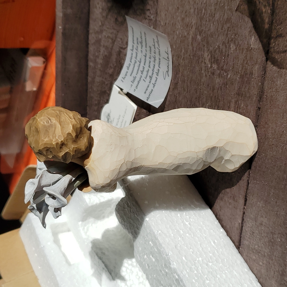 Willow Tree Beautiful wishes figurine - Picture 2 of 5